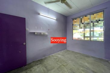 TAMAN GUNUNG BINTANG