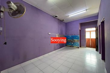 TAMAN GUNUNG BINTANG