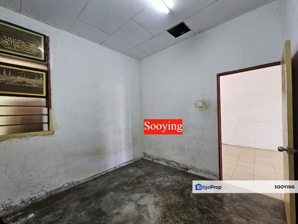 Single Storey Terrace Taman Gemilang Kota Sarang Semut Kedah For Sale , Kedah, Kota Setar