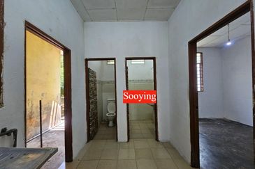 TAMAN GEMILANG (KOTA SARANG SEMUT)