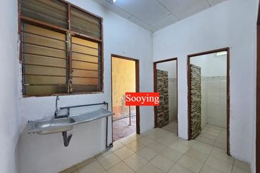 TAMAN GEMILANG (KOTA SARANG SEMUT)