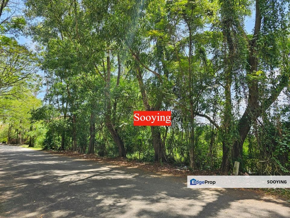 Facing Road Commercial Land at Hot Location Shahab Perdana Mergong Alor Setar Kedah For Sale , Kedah, Alor Setar