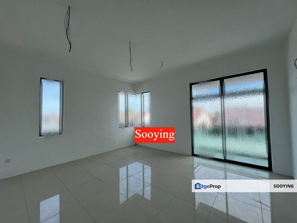 Double Storey Semi D Taman Simpang Perdana Simpang Empat Alor Setar Kedah For Sale , Kedah, Simpang Empat