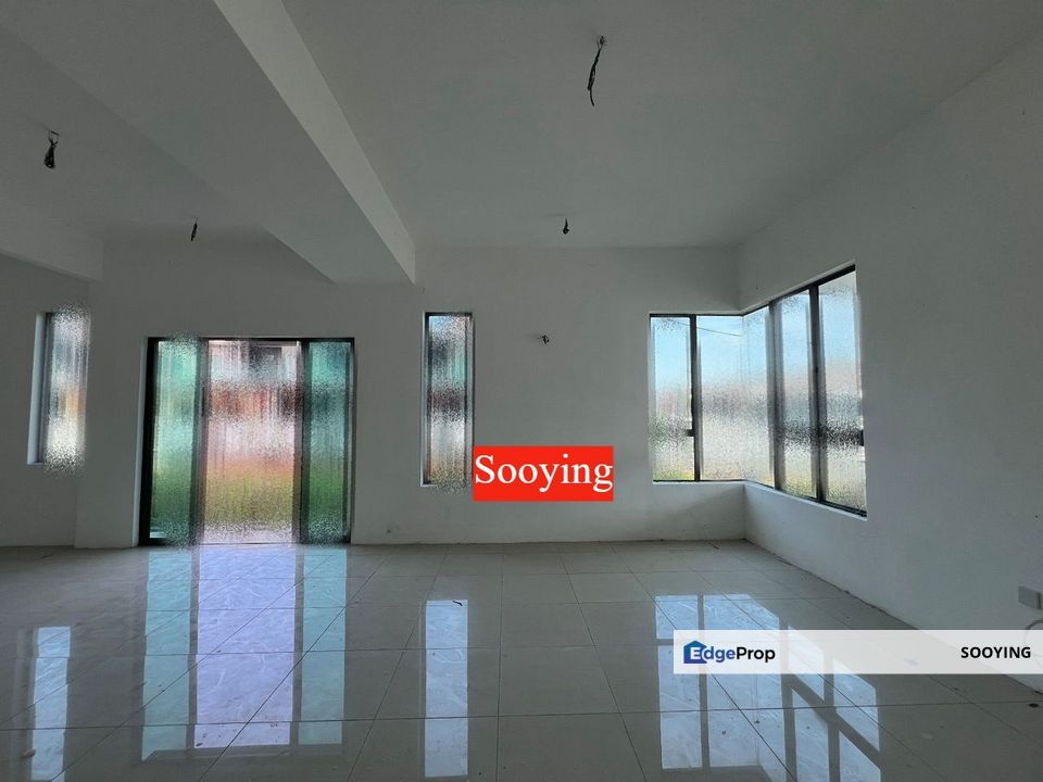 Double Storey Semi D Taman Simpang Perdana Simpang Empat Alor Setar Kedah For Sale , Kedah, Simpang Empat