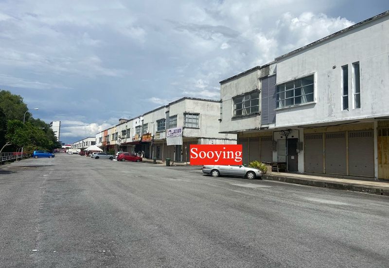 Taman Bandar Baru Mergong