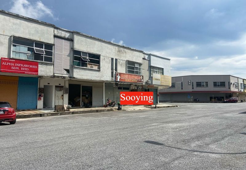 Taman Bandar Baru Mergong