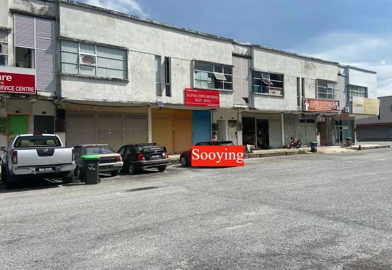 Taman Bandar Baru Mergong