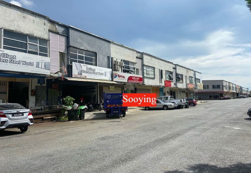 Taman Bandar Baru Mergong