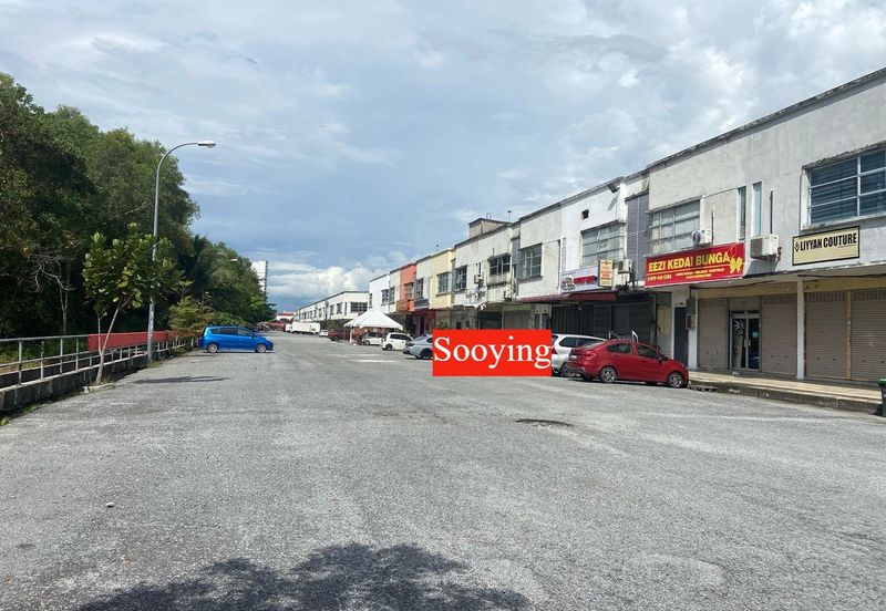 Taman Bandar Baru Mergong