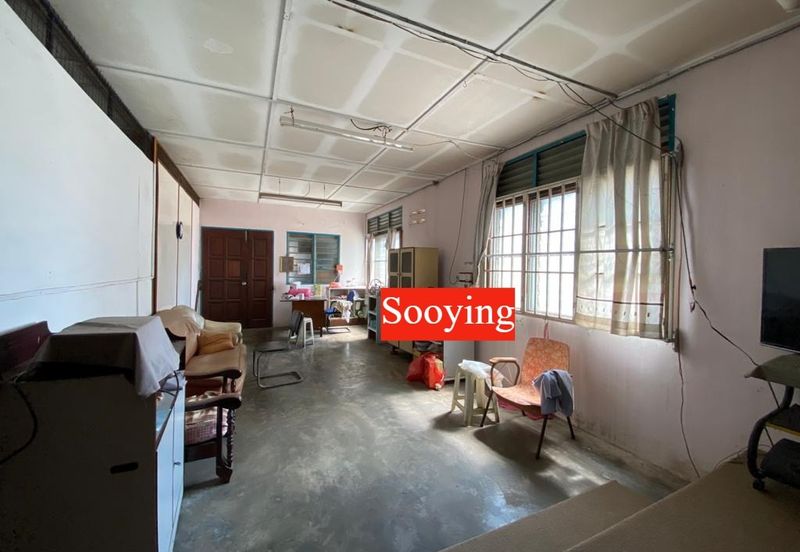 Kawasan Perusahaan Mergong