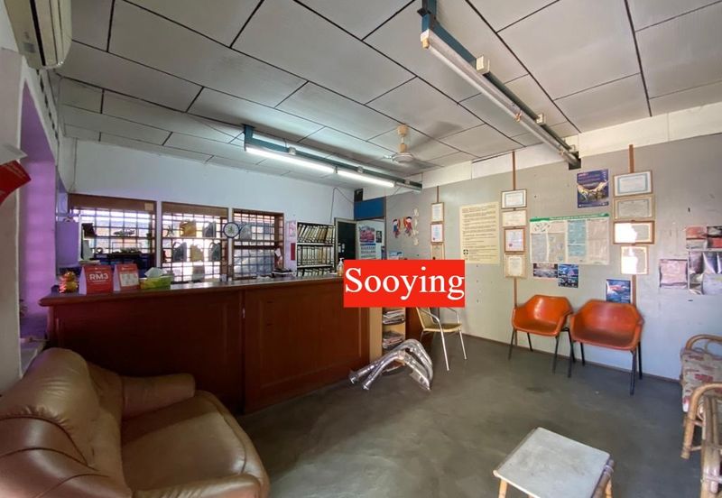 Kawasan Perusahaan Mergong