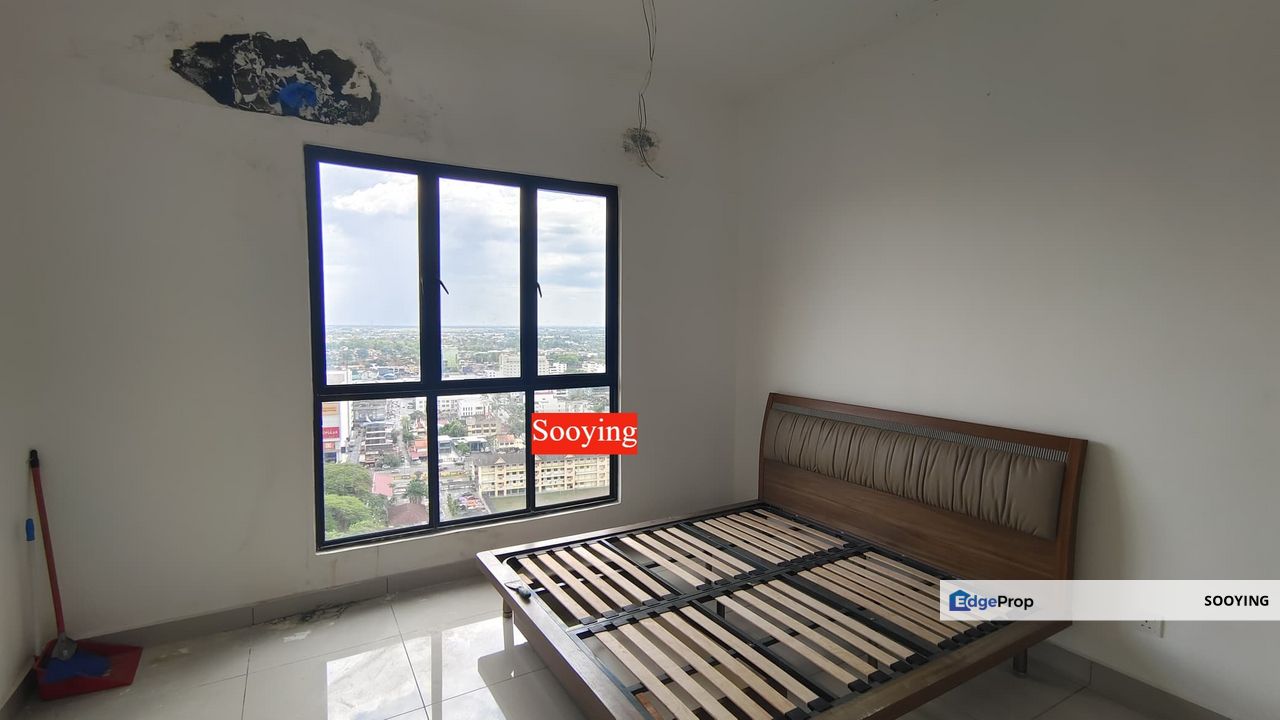 Alor Setar Tower View Amansuri Residences Pent House Near Aman Central Alor Setar Kedah For Sale , Kedah, Alor Setar