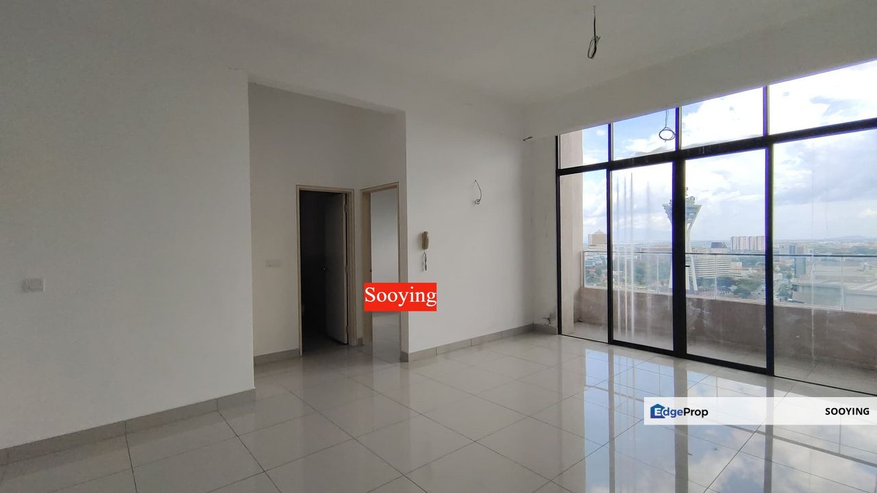 Alor Setar Tower View Amansuri Residences Pent House Near Aman Central Alor Setar Kedah For Sale , Kedah, Alor Setar