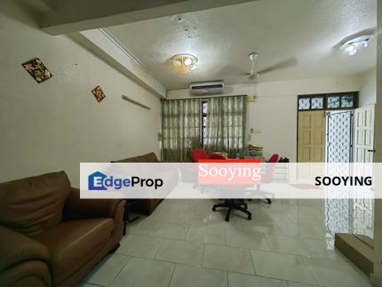 Double Storey Terrace Taman Sri Bandar Near Ampang Business Centre C-Mart Alor Setar Kedah For Sale , Kedah, Kota Setar