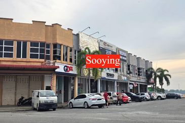 Taman Kristal @ Mergong