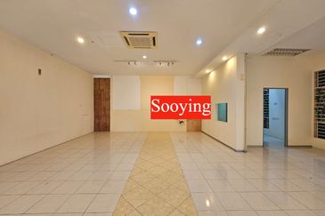 Taman Kristal @ Mergong