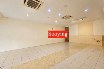 Taman Kristal @ Mergong