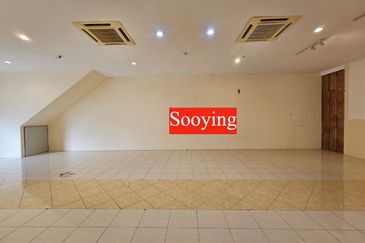 Taman Kristal @ Mergong