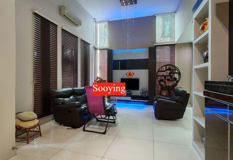 Taman Teratai Jingga