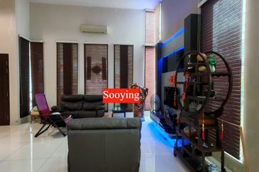 Taman Teratai Jingga