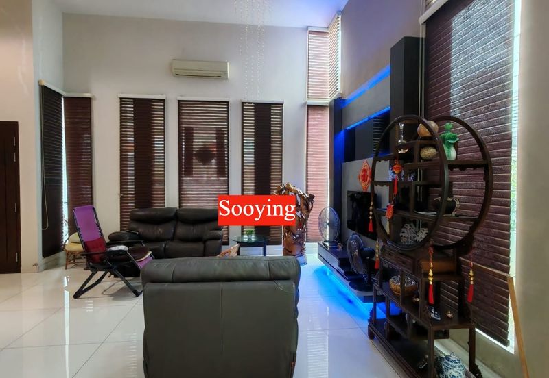 Taman Teratai Jingga