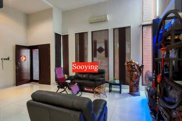 Taman Teratai Jingga