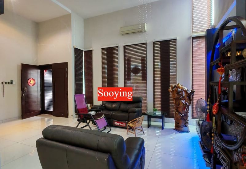 Taman Teratai Jingga