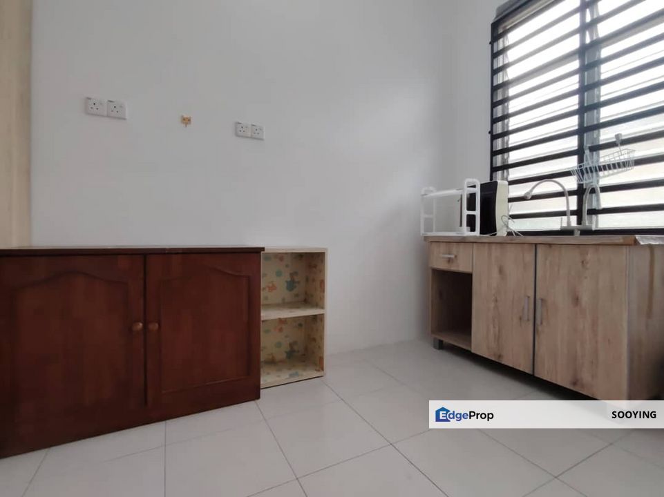 Single Storey House with Partially Furninished Taman Kemudi Kuala Kedah Alor Setar For Rent , Kedah, Kota Setar