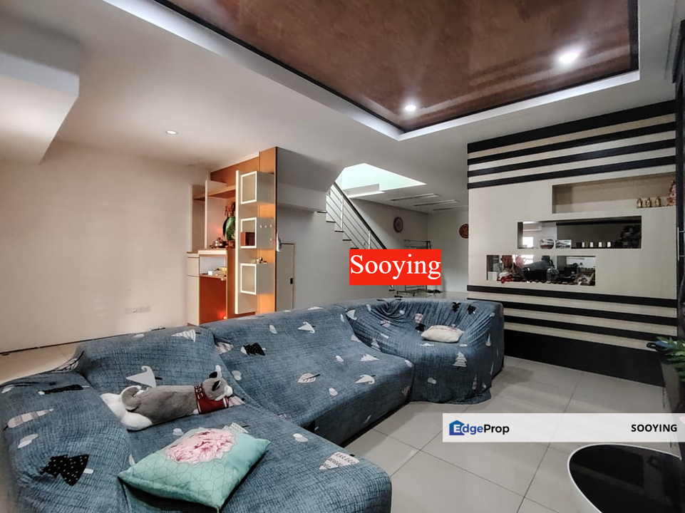 Double Storey Terrace Belleza Garden Homes Jitra Kedah For Sale , Kedah, Jitra