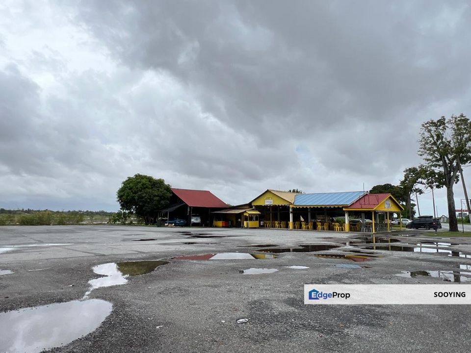  52,840 sqft @ Facing Road Vacant Land Zoning Industry with Building Jalan Sungai Korok Jitra Kedah For Sale, Kedah, Jitra