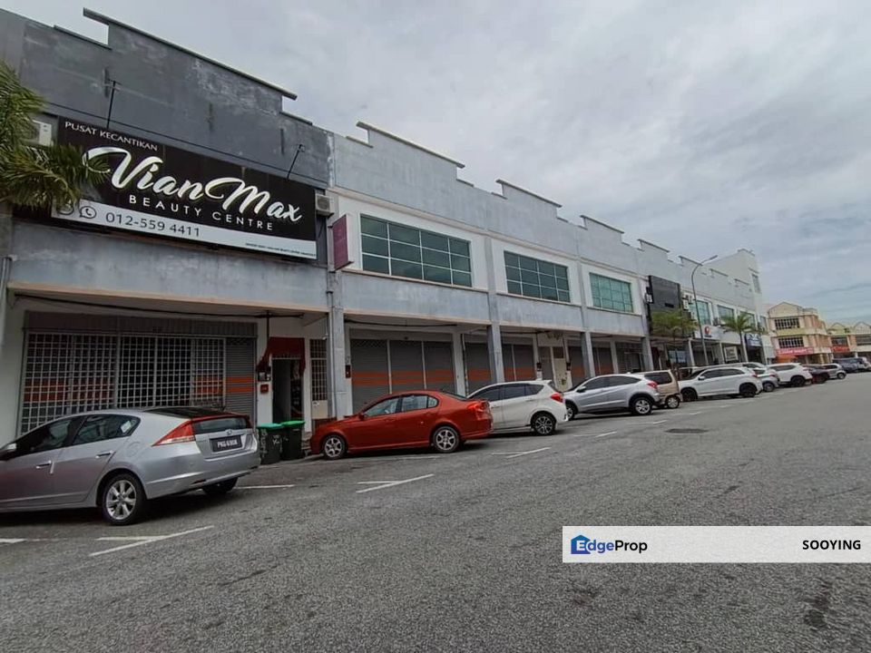 Ground Floor Shoplot at Prime Location Tandop Near Alor Setar Mall shopping Centre Alor Setar Kedah For Rent , Kedah, Alor Setar