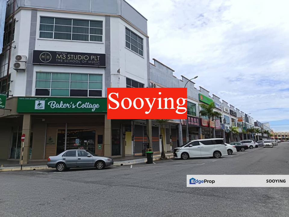 Ground Floor Shoplot at Prime Location Tandop Near Alor Setar Mall shopping Centre Alor Setar Kedah For Rent , Kedah, Alor Setar