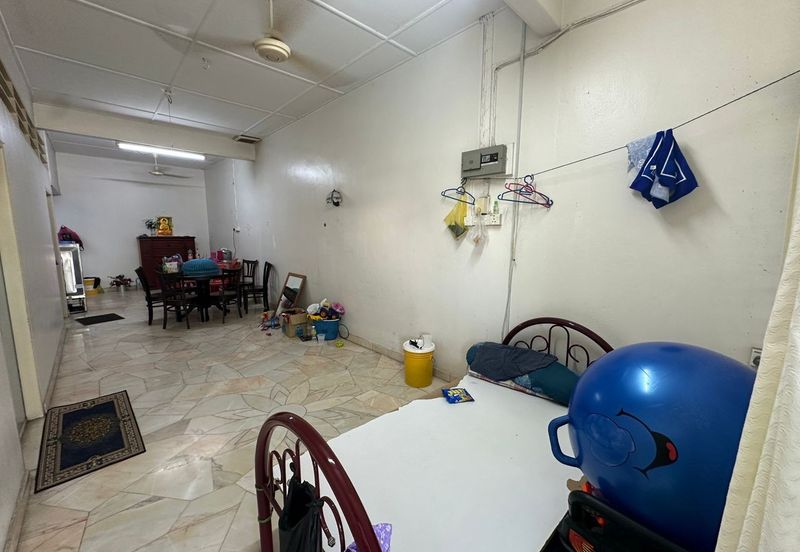 Lorong Shariff