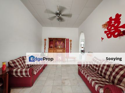 Single Storey Semi D Taman Perpaduan Kuala Kedah Alor Setar For Sale , Kedah, Kuala Kedah