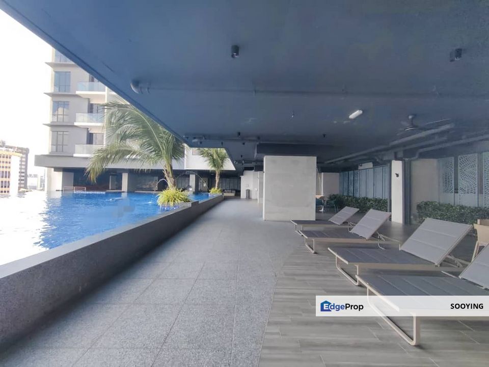 Fully Furnished & Renovated Condominium G Residence Jalan Stadium Alor Setar Near Aman Central For Sale, Kedah, Alor Setar