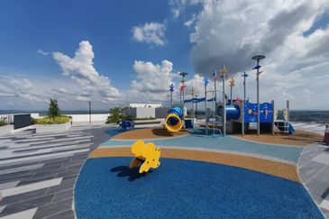 G Residence Alor Setar