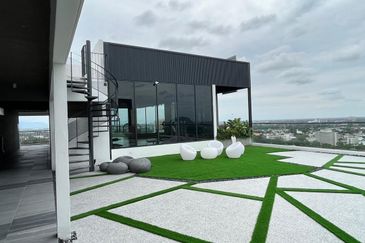 G Residence Alor Setar