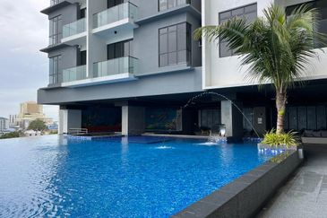 G Residence Alor Setar