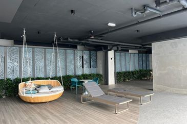 G Residence Alor Setar