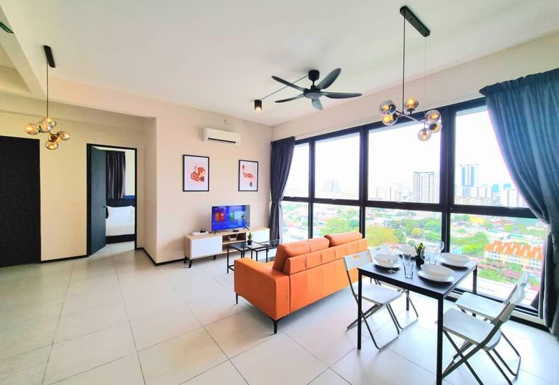 Urban Suites @ Jelutong