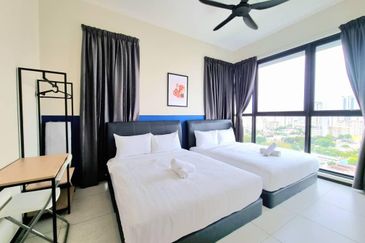 Urban Suites @ Jelutong