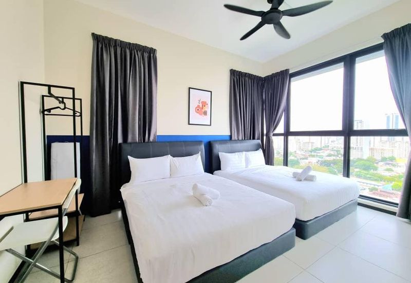 Urban Suites @ Jelutong