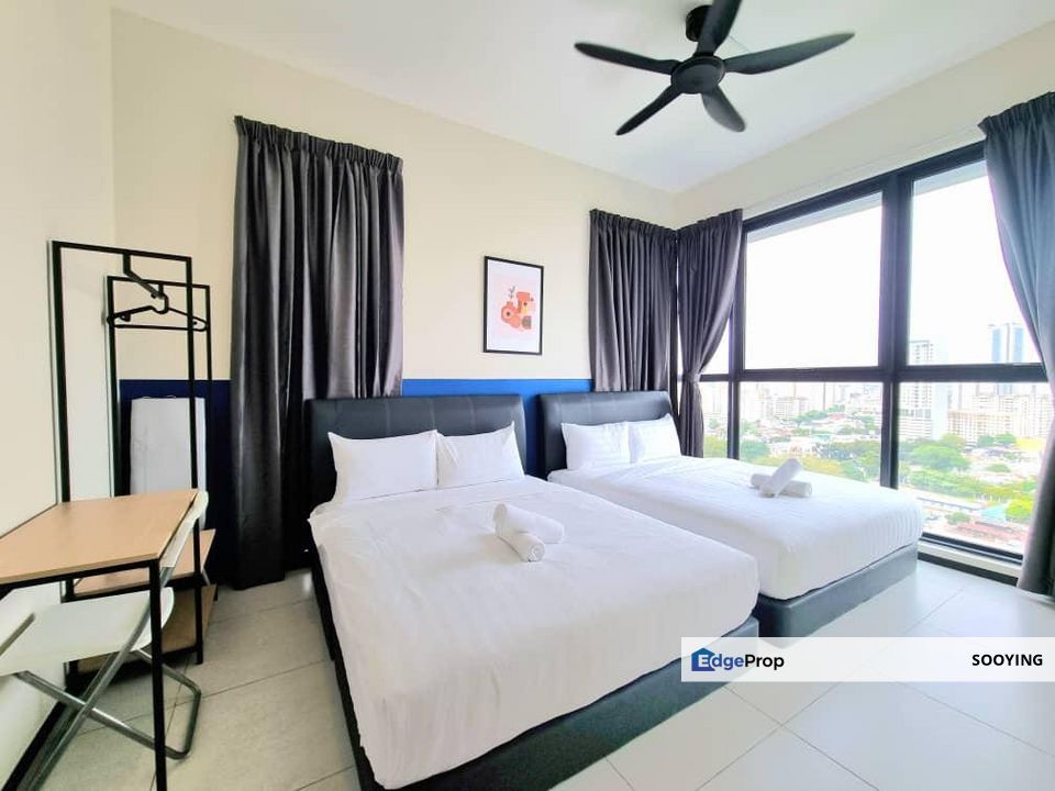 Airbnb High ROI @ Urban Suite at Jelutong For Sale @ 836sqft @2 Carpak, Penang, Jelutong