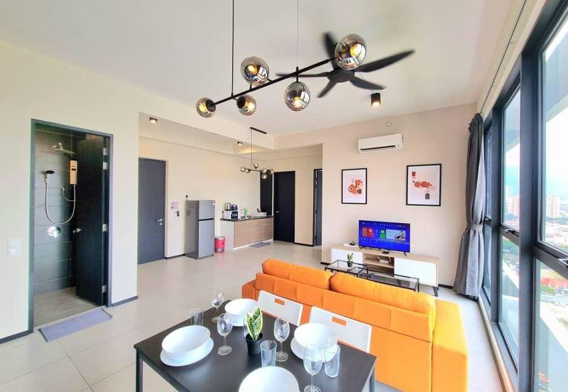 Urban Suites @ Jelutong