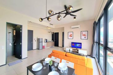 Urban Suites @ Jelutong