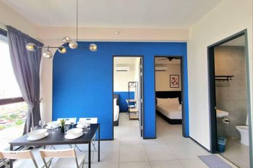 Urban Suites @ Jelutong