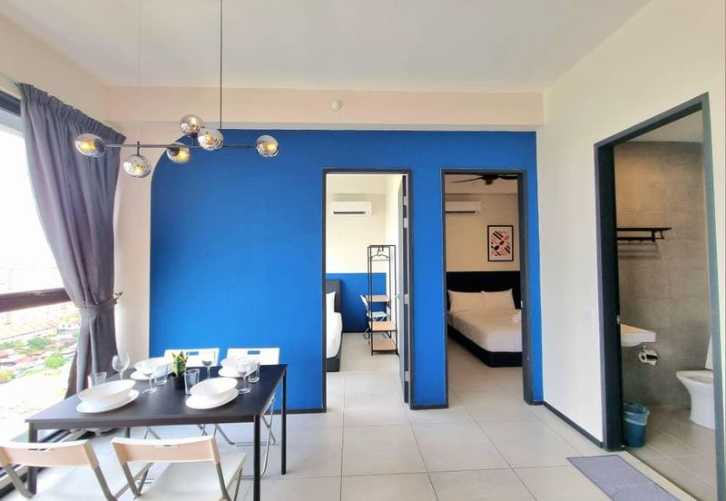 Urban Suites @ Jelutong