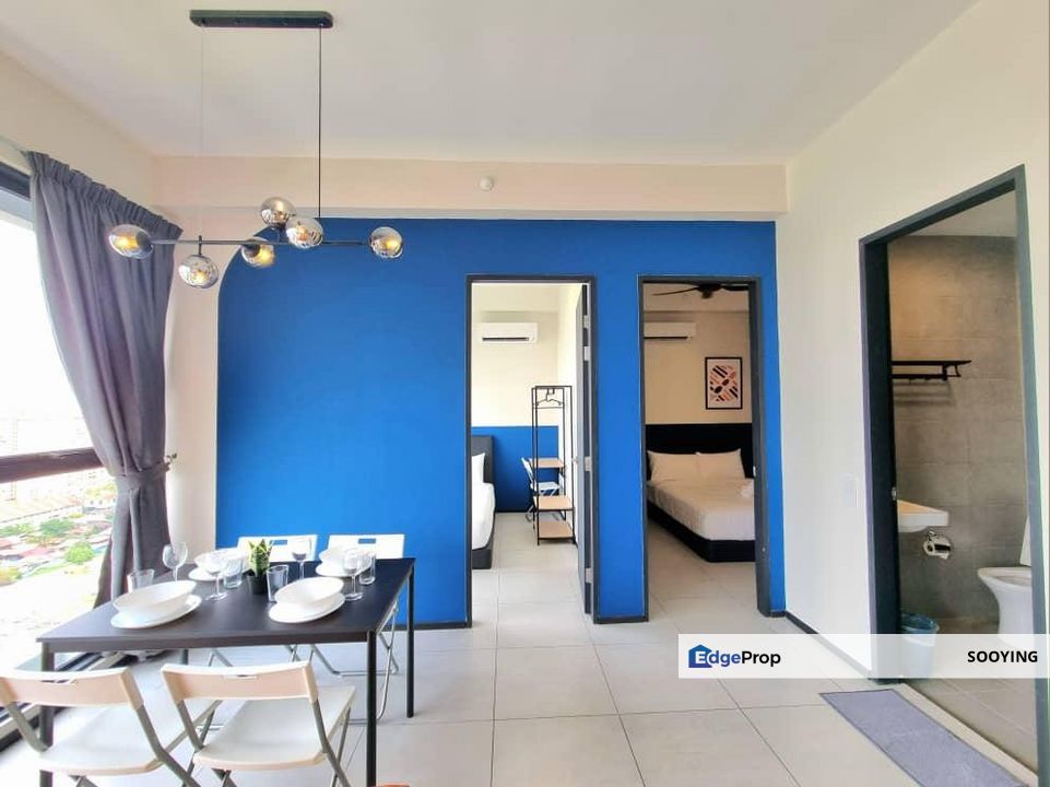 Airbnb High ROI @ Urban Suite at Jelutong For Sale @ 836sqft @2 Carpak, Penang, Jelutong