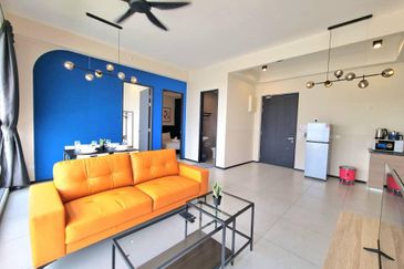 Urban Suites @ Jelutong