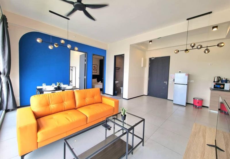 Urban Suites @ Jelutong